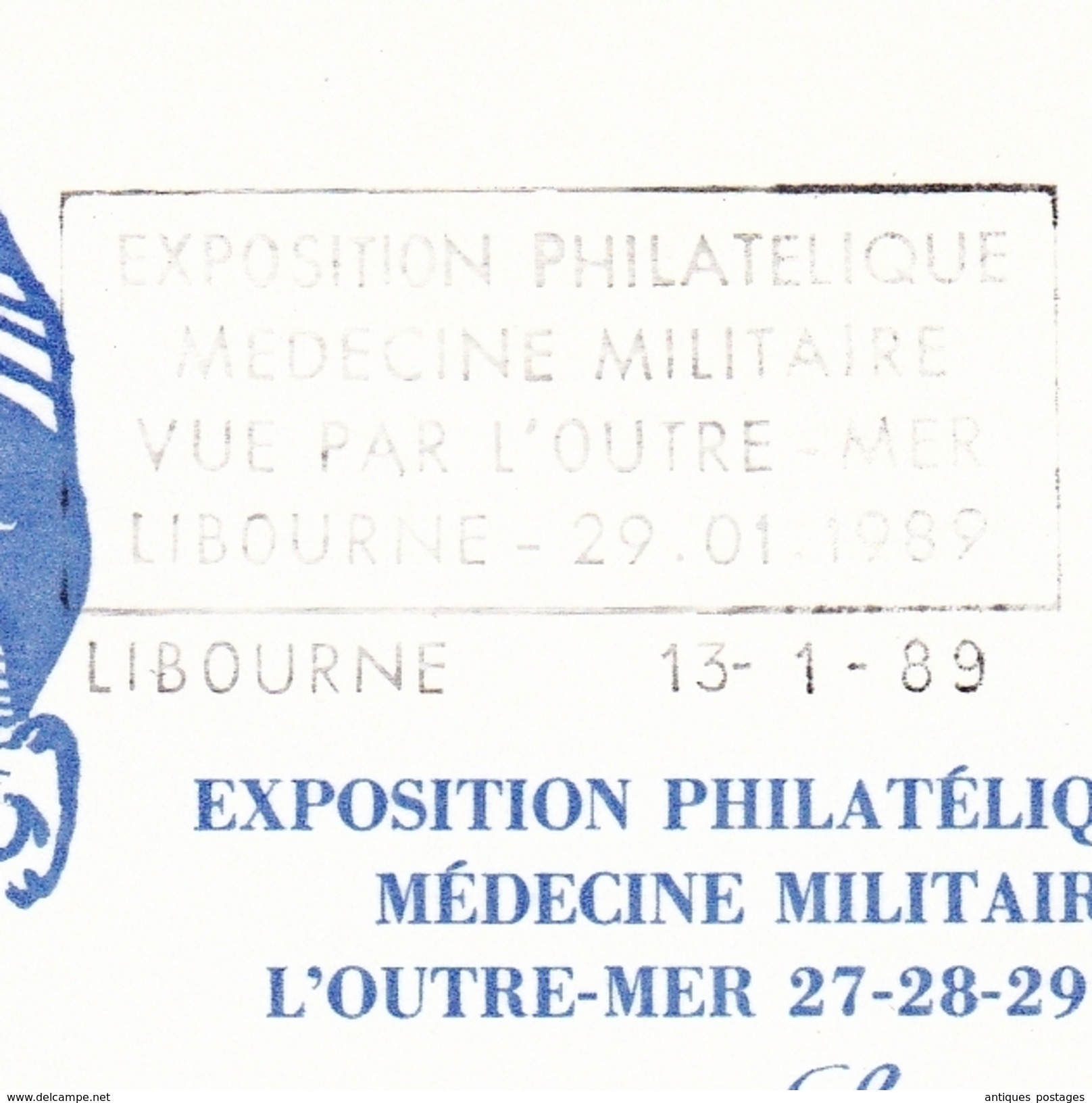 Médecine Militaire Laveran Paludisme Libourne Gironde - Medicine