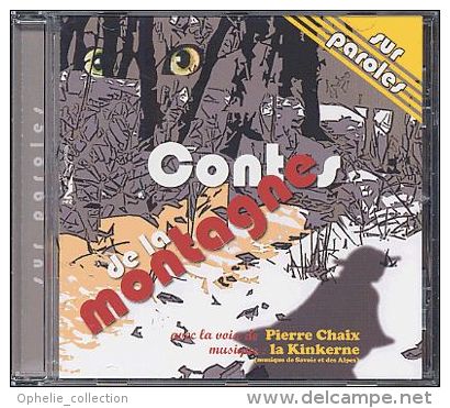 Contes De La Montagne CD Audio - CDs