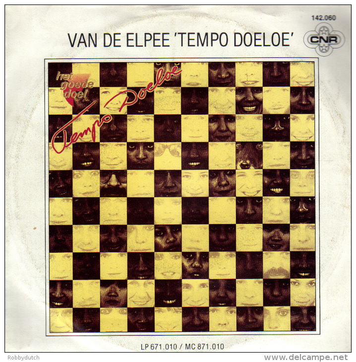 * 7" *  HET GOEDE DOEL - EENVOUD (Holland 1983) - Other - Dutch Music