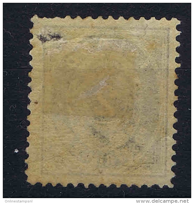 Islande Icland 1873 Yv / Mi Nr 1 MH/* - Ongebruikt