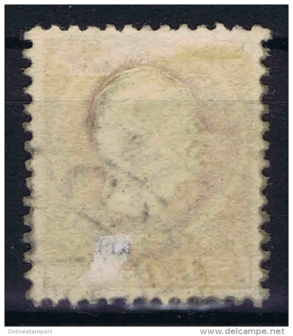 Islande Icland 1925 Yv  111/ Mi Nr 120  Used Obl - Used Stamps