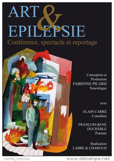 Art & Epilepsie - Documentary