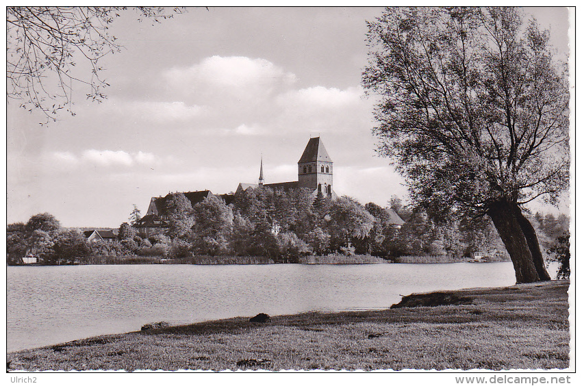 AK Inselstadt Ratzeburg - Blick Auf Den Dom (10268) - Ratzeburg