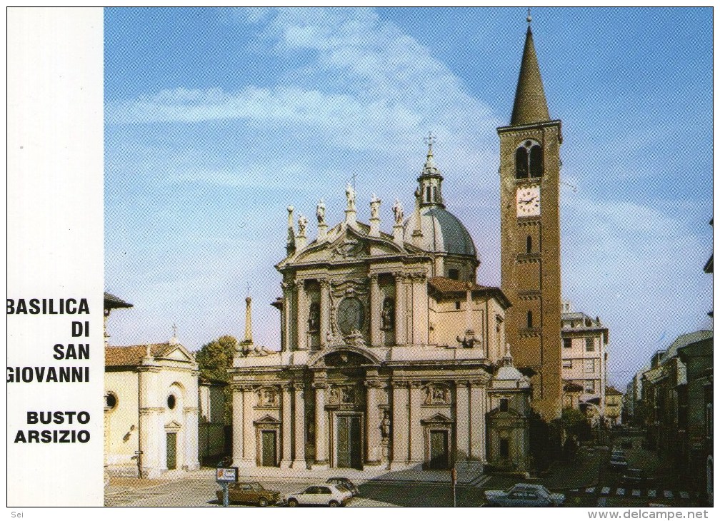 A 1174 - Busto Arsizio (Varese) - Busto Arsizio