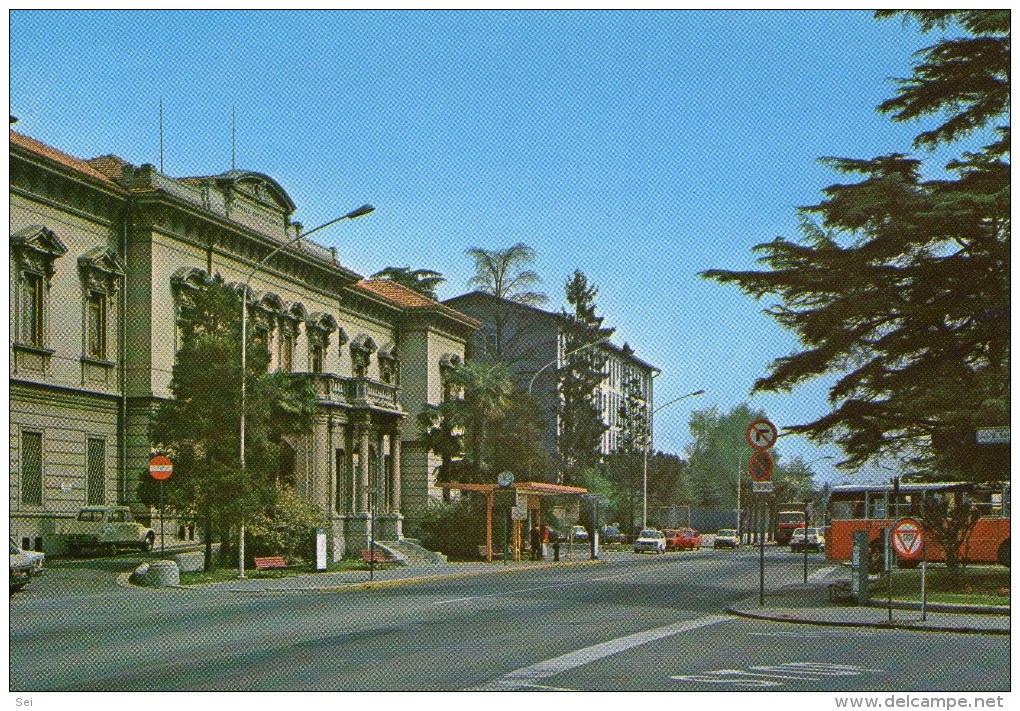 A 1180 - Busto Arsizio (Varese) - Busto Arsizio