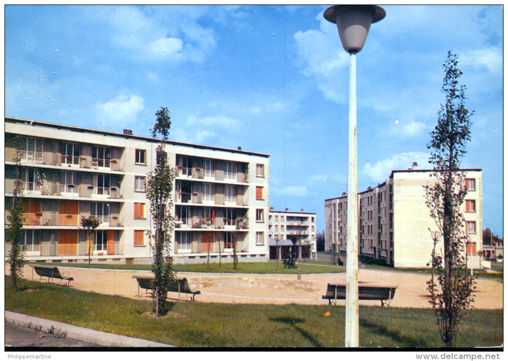 95 - Domont : "Le Clos Normand" - Domont