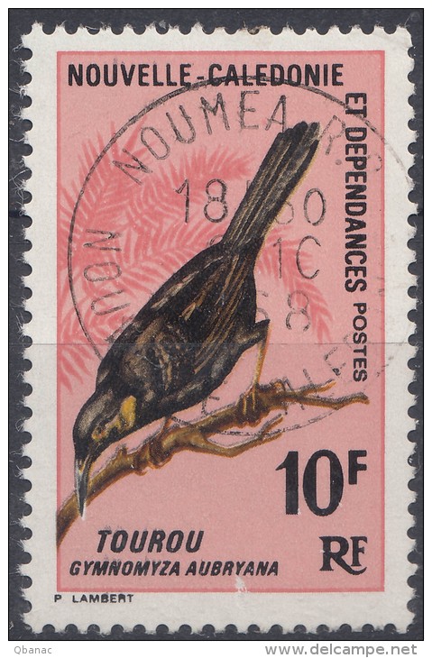 New Caledonia 1967 Mi#453 Birds, Used - Gebruikt