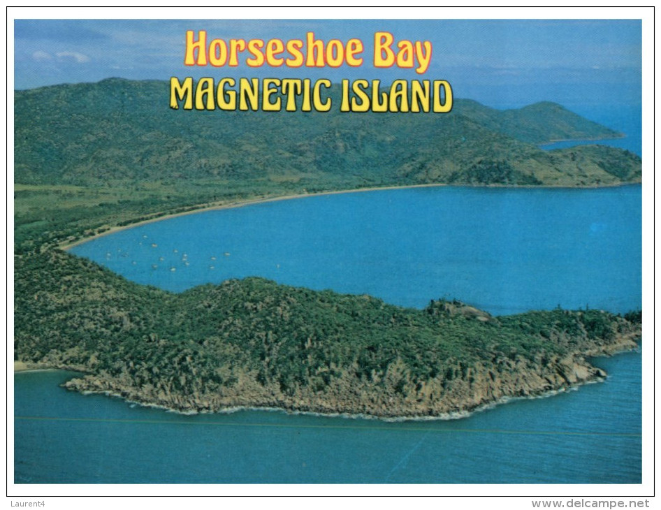 (700) Australia - QLD - Magnetic Island - Great Barrier Reef