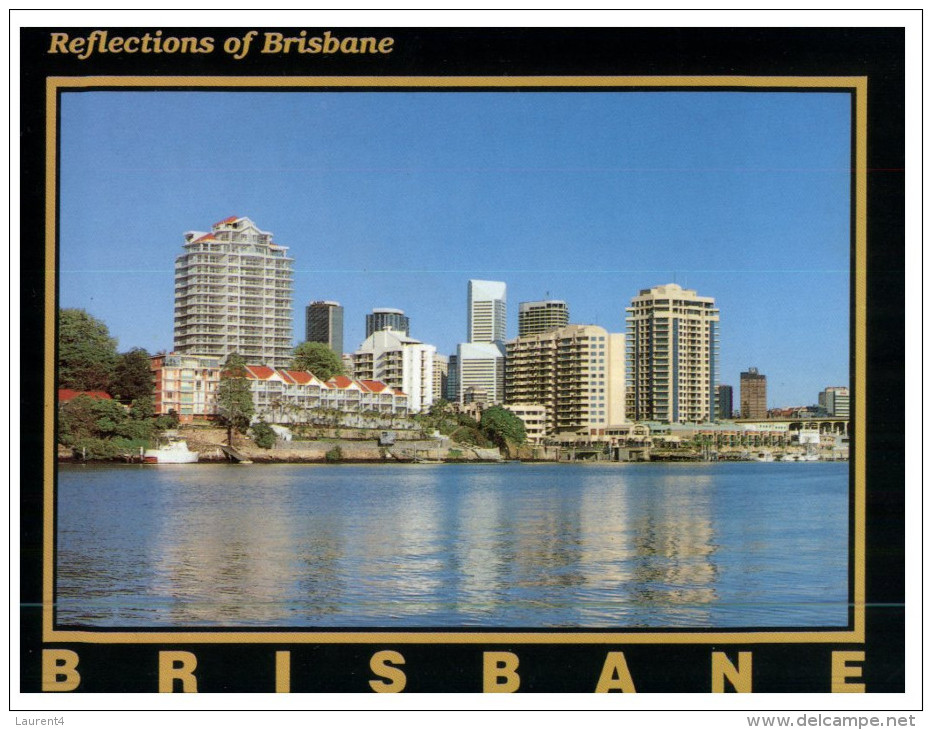 (700) Australia - QLD - Brisbane - Brisbane