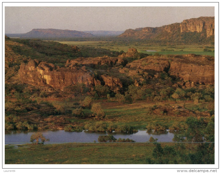 (700) Australia - NT - Kakadu - Kakadu