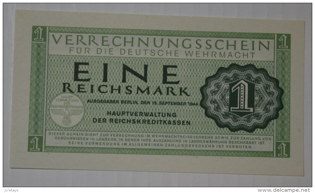 World Paper Money N° M58 - Sonstige & Ohne Zuordnung