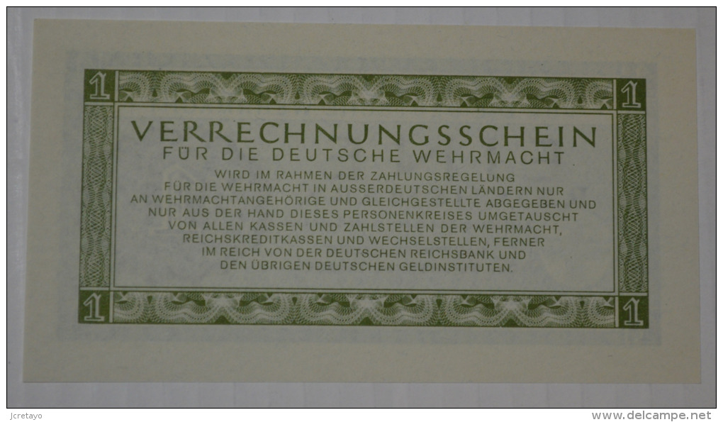 World Paper Money N° M58 - Sonstige & Ohne Zuordnung