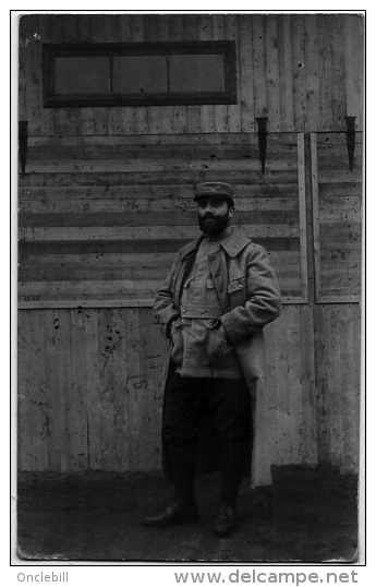 Soltau Bremen Kriegsgefangenensendung Carte Photo Bromure Prisonniers Français Guerre 14-18 - Soltau