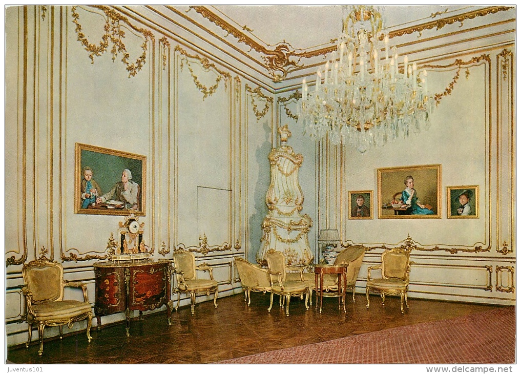 CPSM Vienne-Wien     L1823 - Castello Di Schönbrunn