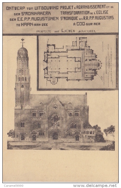 De Haan   Ontwerp  Kerk       Scan 9058 - De Haan