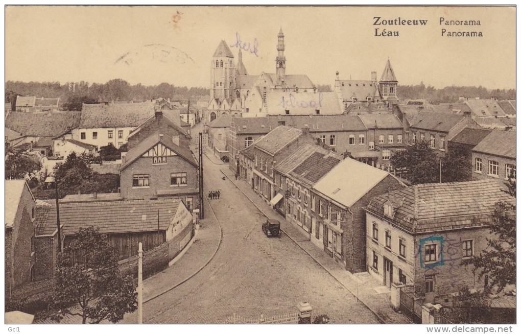 Zoutleeuw - Panorama - Zoutleeuw