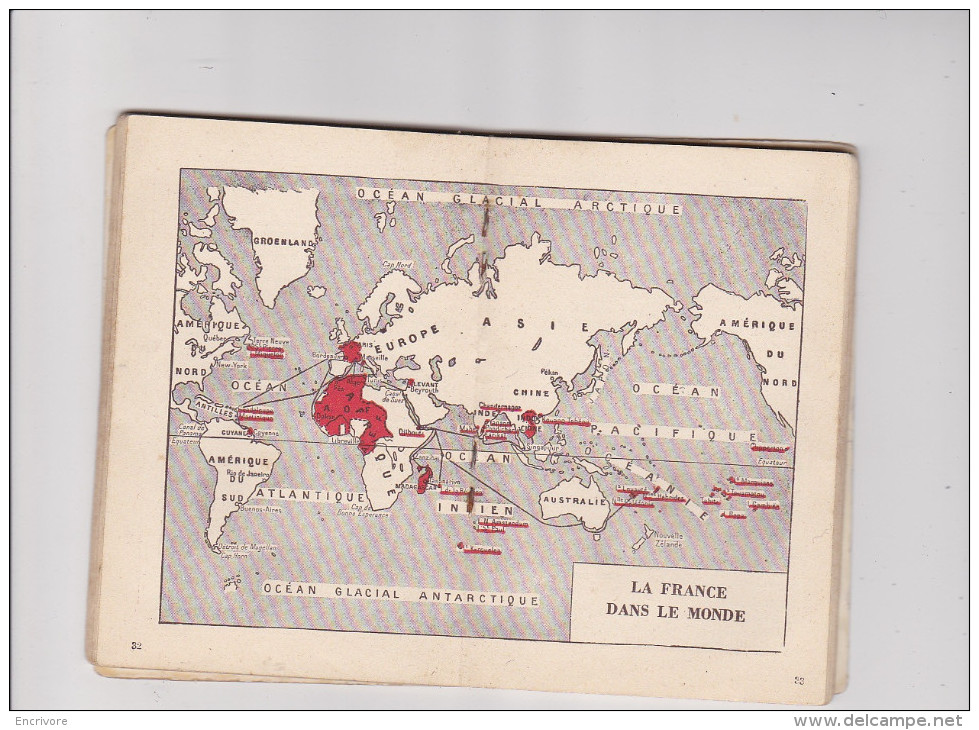 Agenda Du Jeune Français 1937 Engagement Militaire Troupes Métropolitaines Troupes Coloniales Cartes Photo Garnisons - Autres & Non Classés