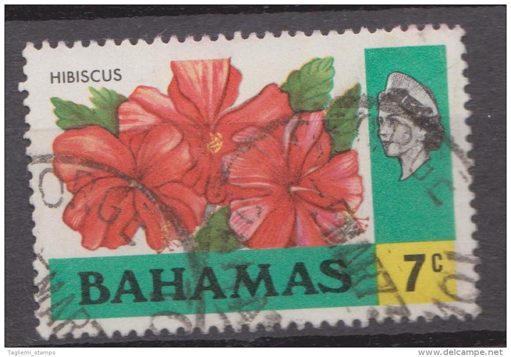 Bahamas, 1971, SG 365, Used - 1963-1973 Autonomie Interne