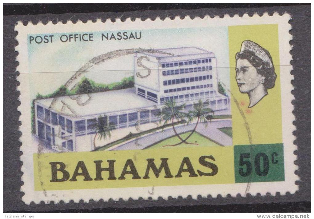 Bahamas, 1971, SG 470, Used - 1963-1973 Interne Autonomie