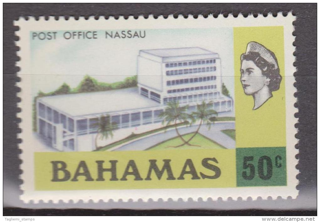 Bahamas, 1971, SG 470, Mint Hinged - 1963-1973 Interne Autonomie