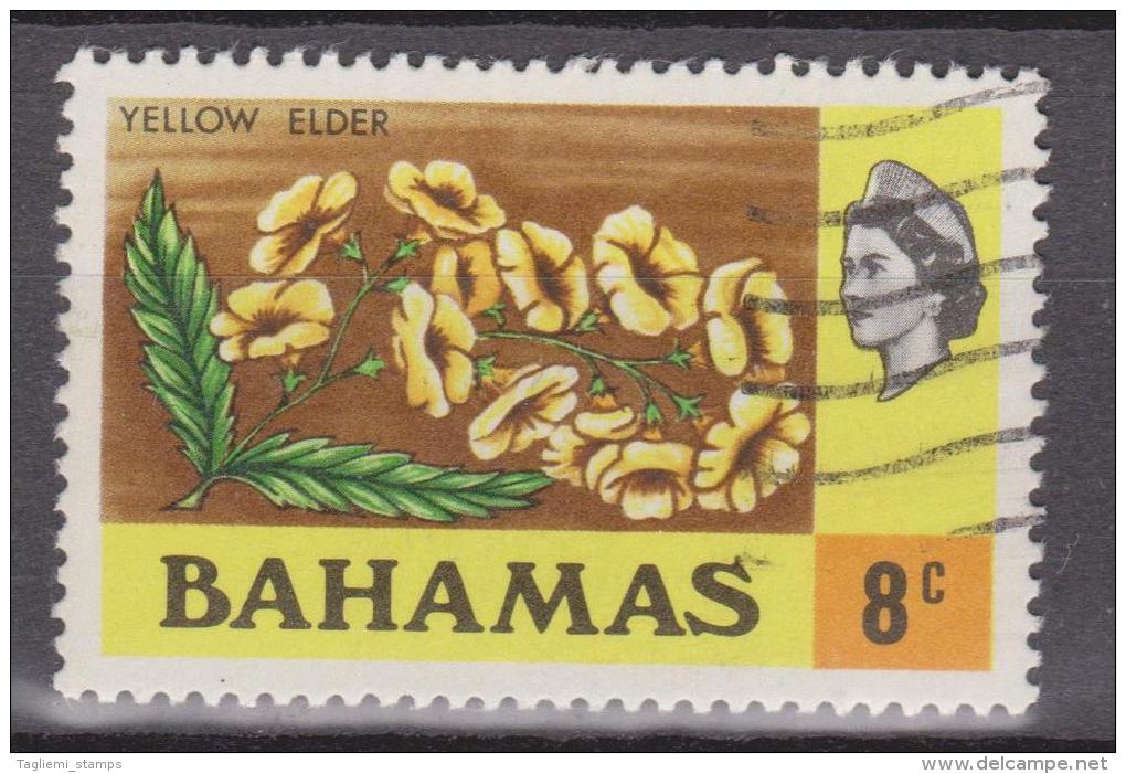 Bahamas, 1971, SG 366, Used - 1963-1973 Interne Autonomie