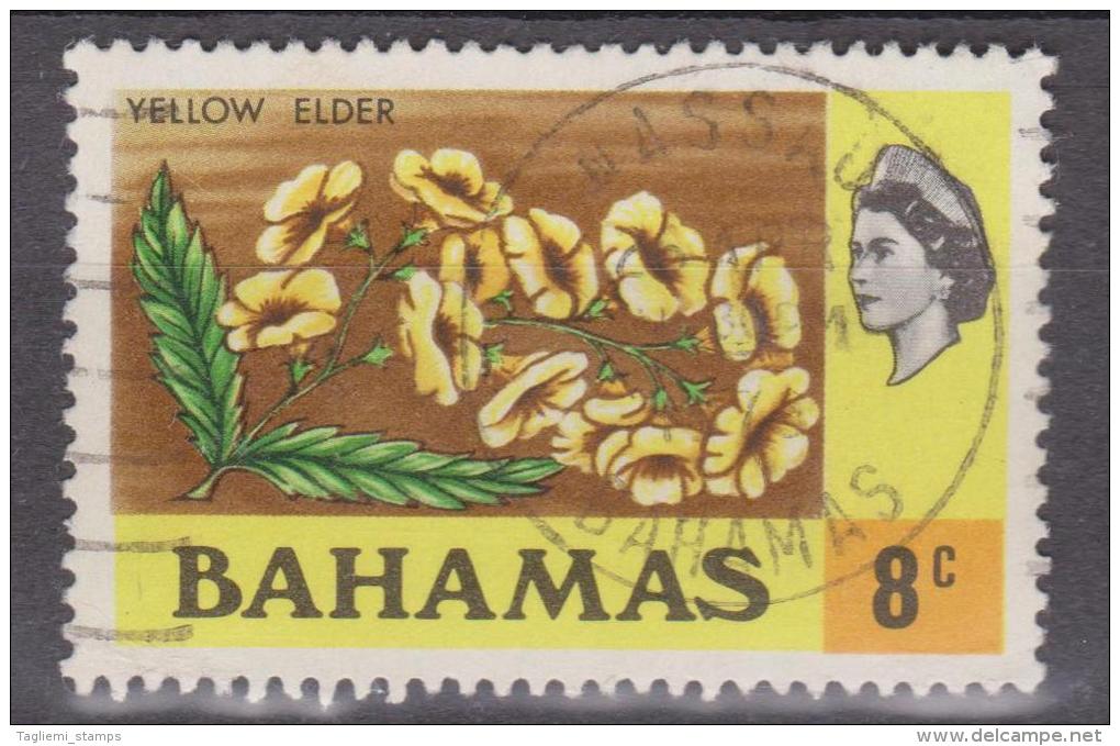 Bahamas, 1971, SG 366, Used - 1963-1973 Interne Autonomie