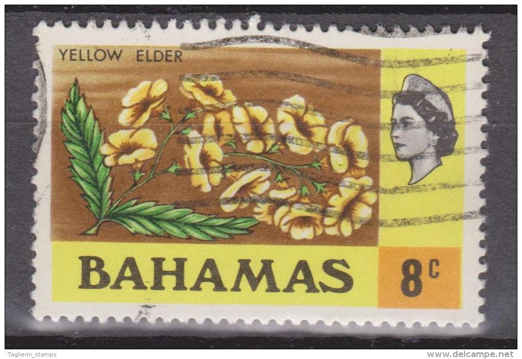 Bahamas, 1971, SG 366, Used - 1963-1973 Autonomie Interne