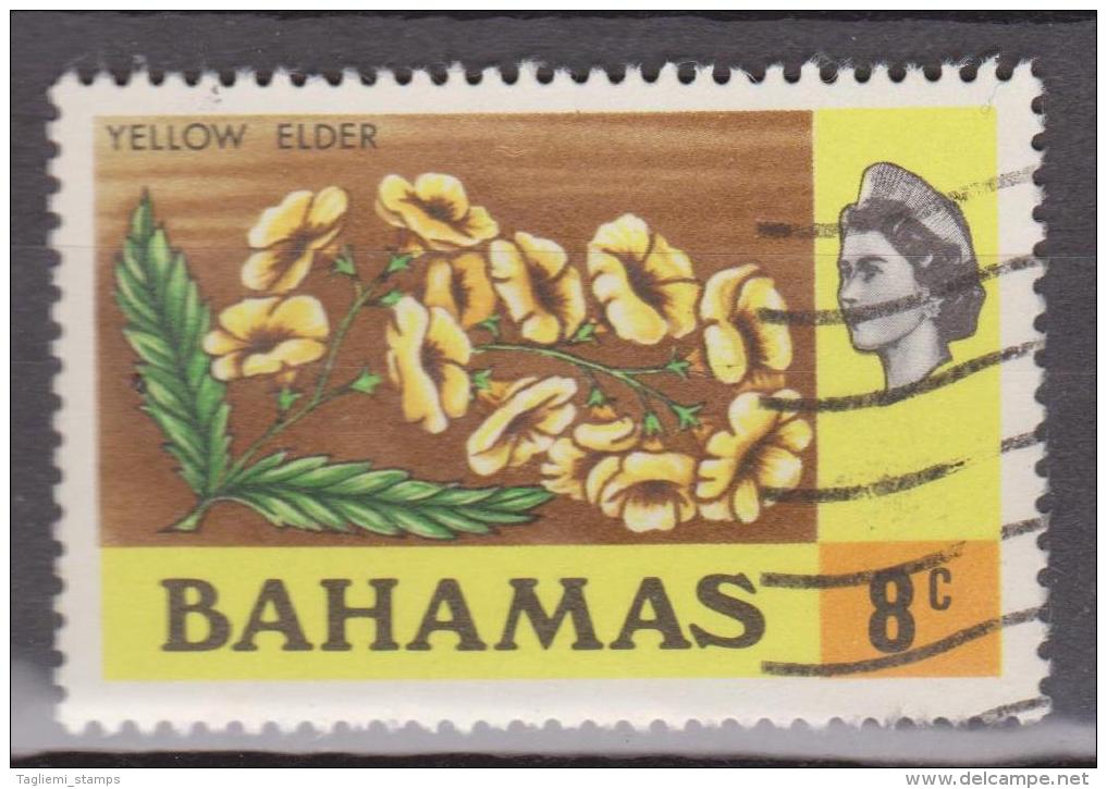 Bahamas, 1971, SG 366, Used - 1963-1973 Autonomie Interne