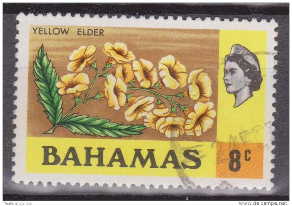 Bahamas, 1971, SG 366, Used - 1963-1973 Autonomie Interne