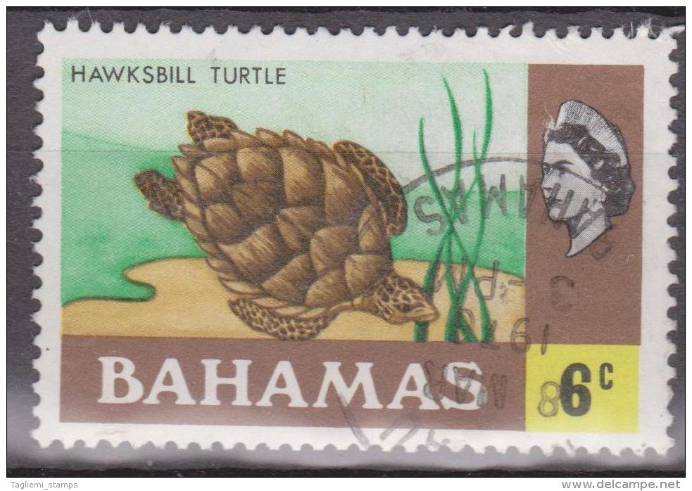 Bahamas, 1971, SG 364, Used - 1963-1973 Interne Autonomie