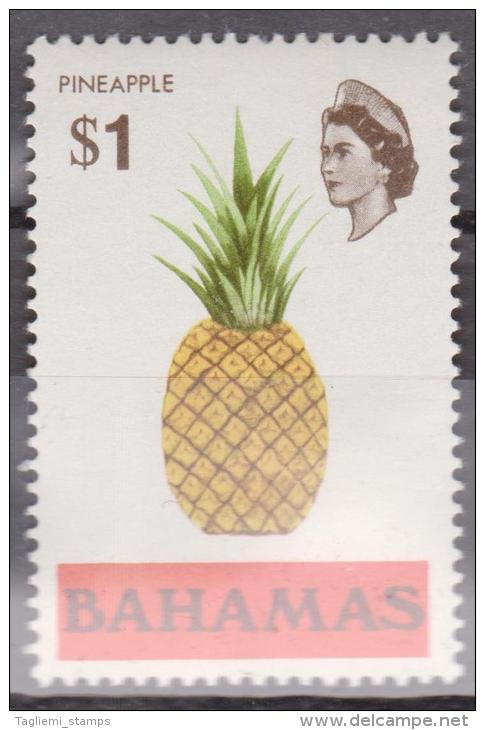 Bahamas, 1971, SG 471, Mint Lightly Hinged - 1963-1973 Autonomie Interne