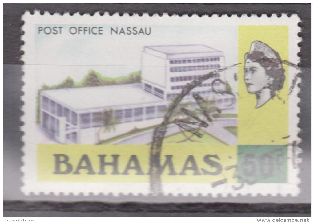 Bahamas, 1971, SG 470, Used - 1963-1973 Autonomie Interne