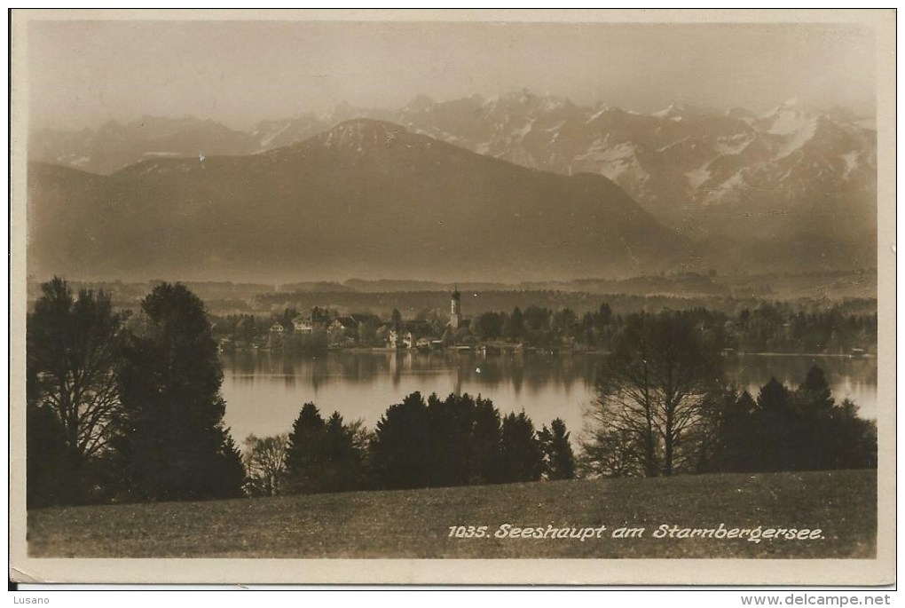 Seeshaupt Am Starnbergersee - Starnberg