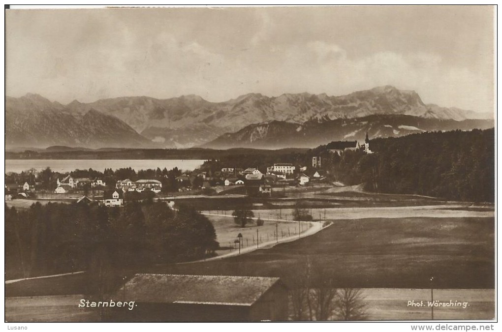 Starnberg - Starnberg