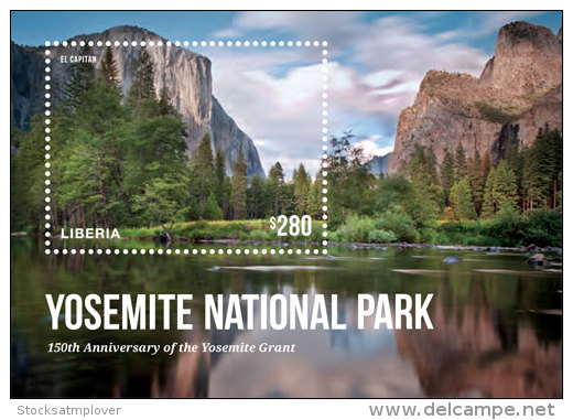 Liberia-heritage-Yosemite National Park - Environment & Climate Protection