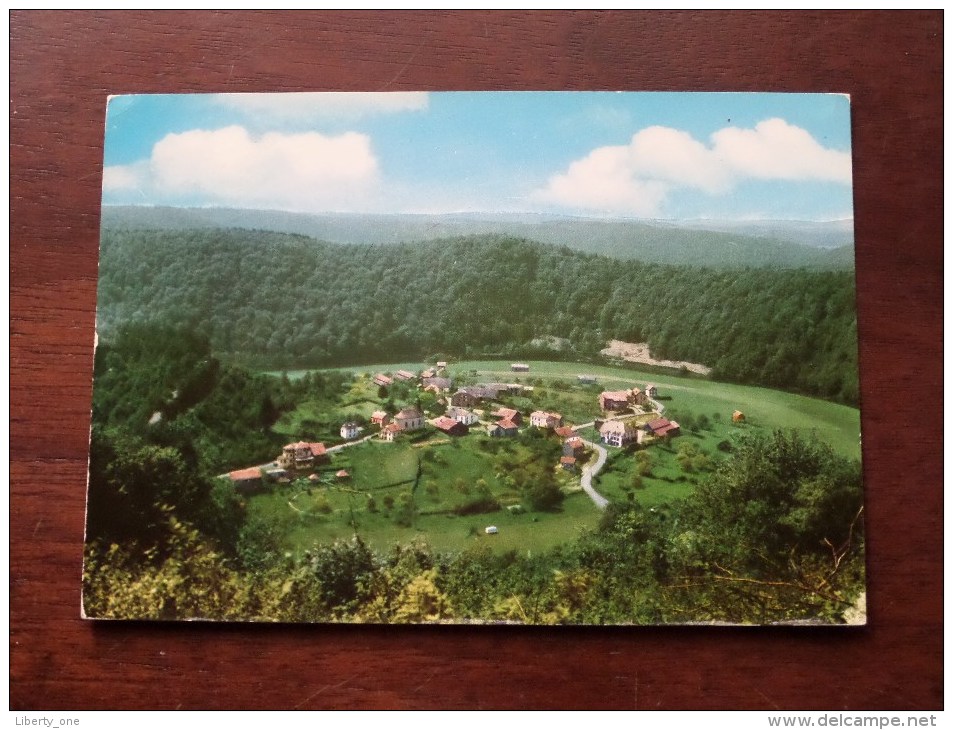 FRAHAN Panorama / Anno 1972 ( Zie Foto Voor Details ) ! - Bouillon