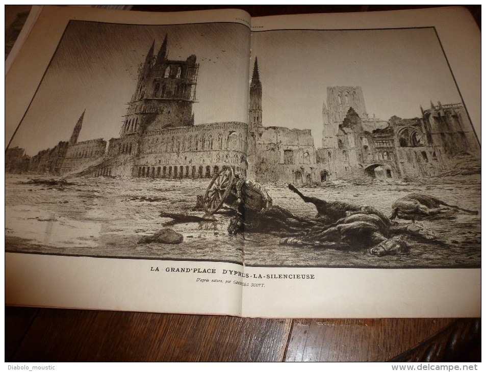 1915 GUERRE MONDIALE :Usinage des obus aux usines Schneider du Creusot depuis les petit jusqu´aux obus de 500kg ;St-Cyr