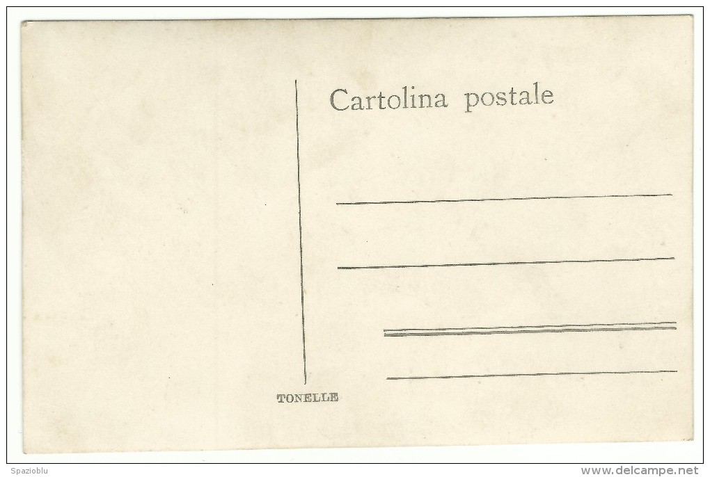 " Militare Italiano " Cartolina Postale - Uniformi