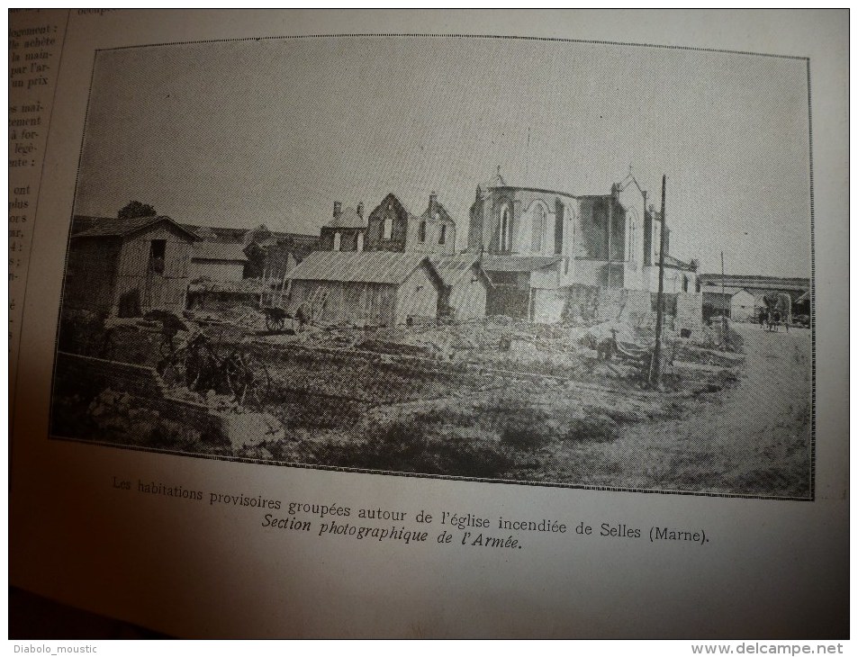 1915 GUERRE MONDIALE :Usine SCHEÏDER;Pégoud;Gl Maunoury;Village privisoire;Serrovalle,Chizzola,Pozzacchio.Malzéville