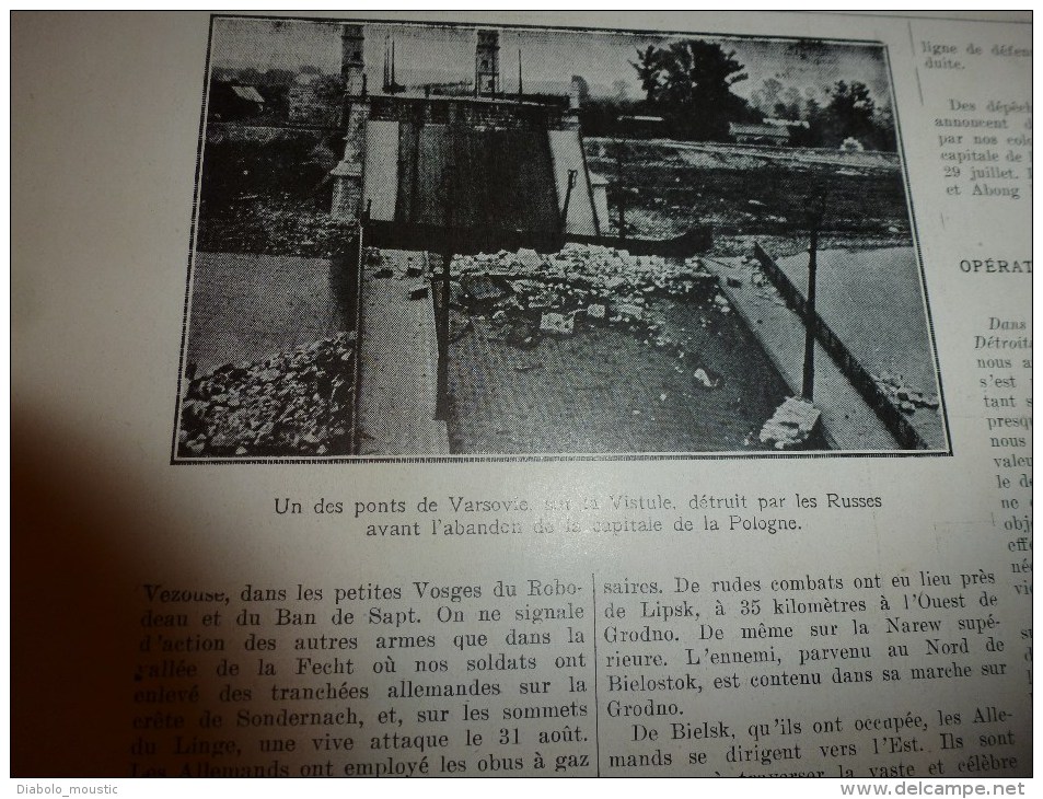 1915 GUERRE MONDIALE :Usine SCHEÏDER;Pégoud;Gl Maunoury;Village privisoire;Serrovalle,Chizzola,Pozzacchio.Malzéville