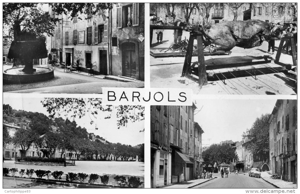 VAR 83 BARJOLS MULTI VUES - Barjols