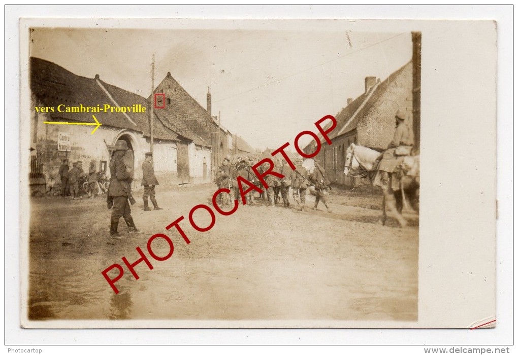 ETERPIGNY-??-Non Situee-Carte Photo Allemande-Guerre14-18-1WK-Frankreich-France-62-Feldpost- - Autres & Non Classés