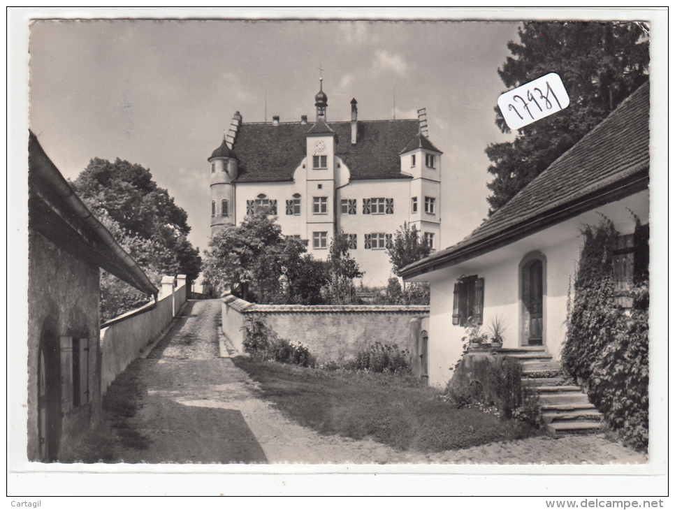 CPM GF -17931 -  Suisse - Stetteurt - Schloss Sonnenberg - Sonstige & Ohne Zuordnung