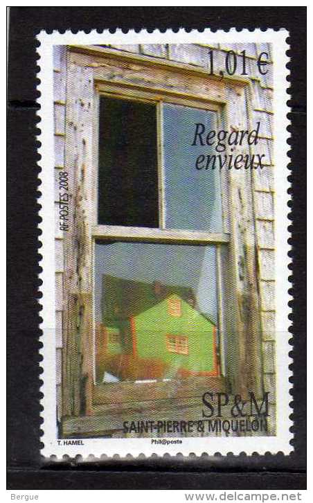 ST PIERRE ET MIQUELON    N° 912  ** LUXE - Ongebruikt