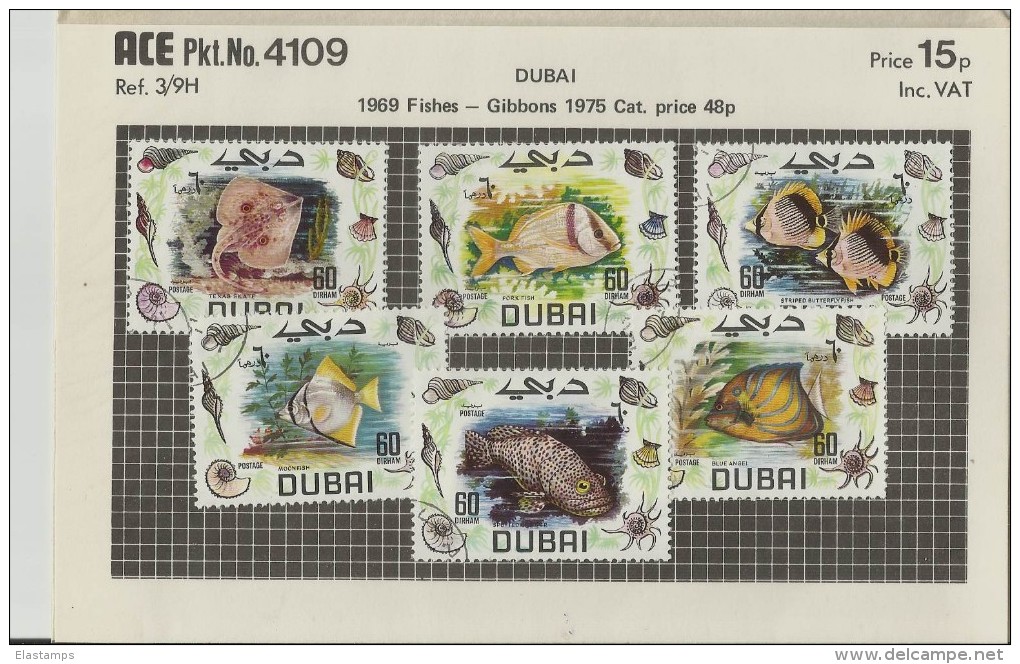 =DUBAI  FISCHE - Dubai