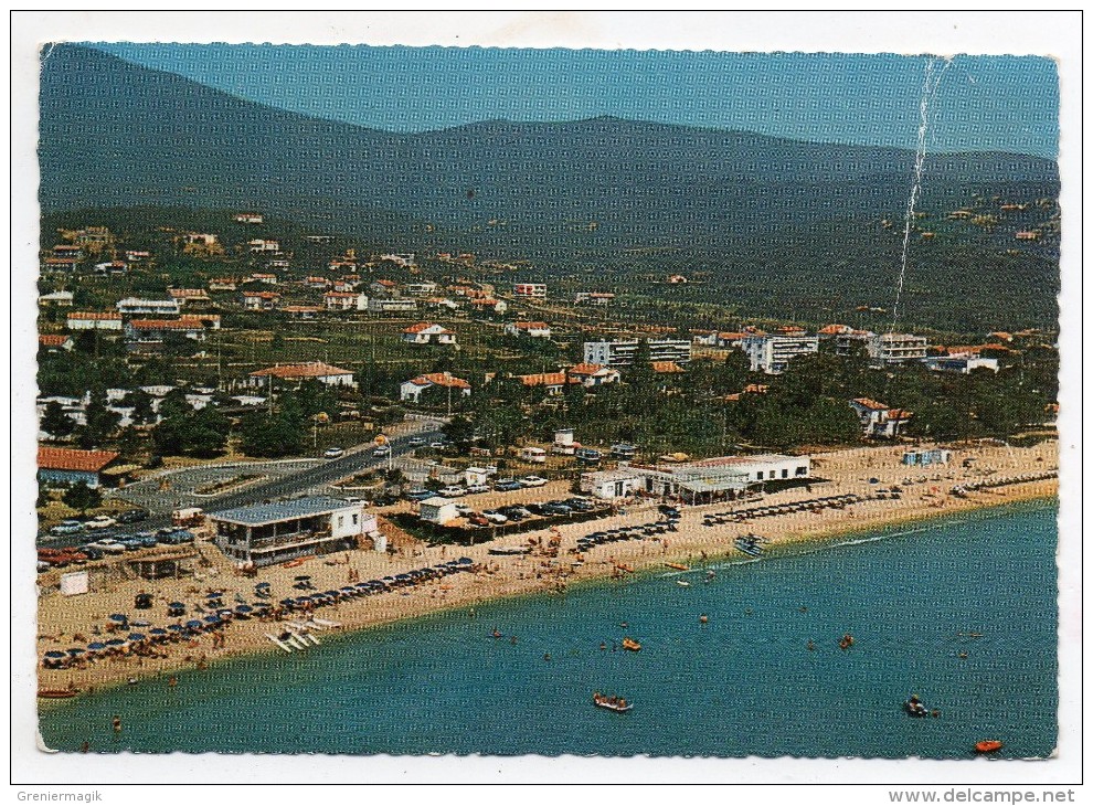 83 - Cavalaire Sur Mer - Plage De La Rascasse - (vue Aérienne) - 1970 - Cavalaire-sur-Mer