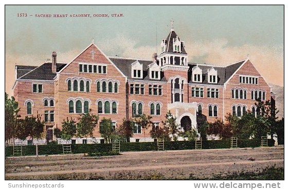 Sacred Heart Academy Ogden Utah - Ogden