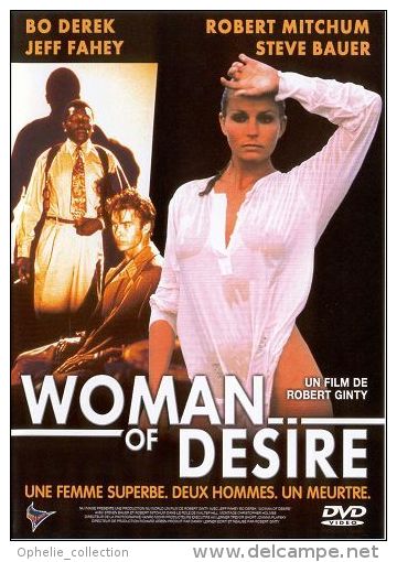 Woman Of Desire Holmes, Christopher - Politie & Thriller