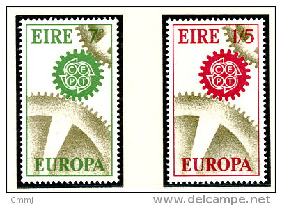 1967 - IRLANDA - EIRE - IRELAND - Mi. 192/193 -  MNH - (PG10062014...) - Unused Stamps