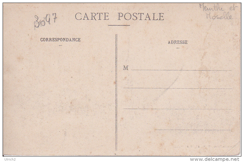 CPA Gerbéviller En Ruines - La Guerre De 1914  (10355) - Gerbeviller